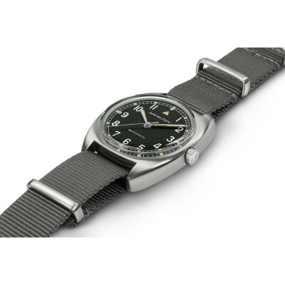 Montre Hamilton Khaki Pilot Pioneer Mechanical H76419931