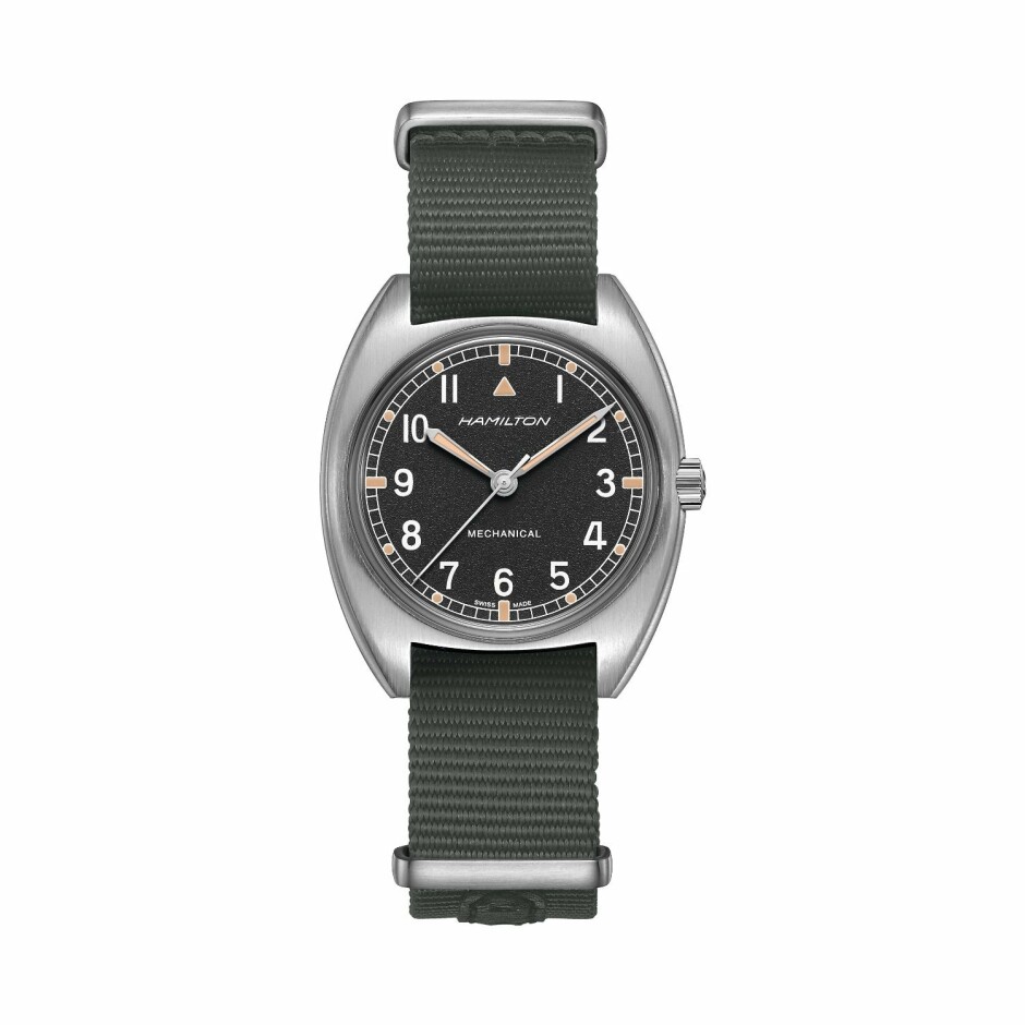 Montre Hamilton Khaki Pilot Pioneer Mechanical