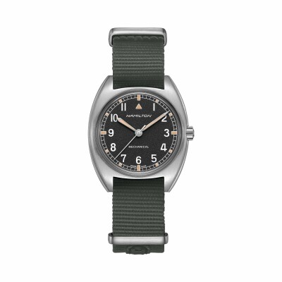 Montre Hamilton Khaki Pilot Pioneer Mechanical H76419931