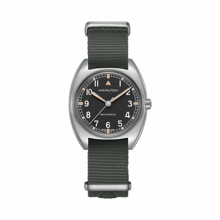 Montre Hamilton Khaki Pilot Pioneer Mechanical H76419931