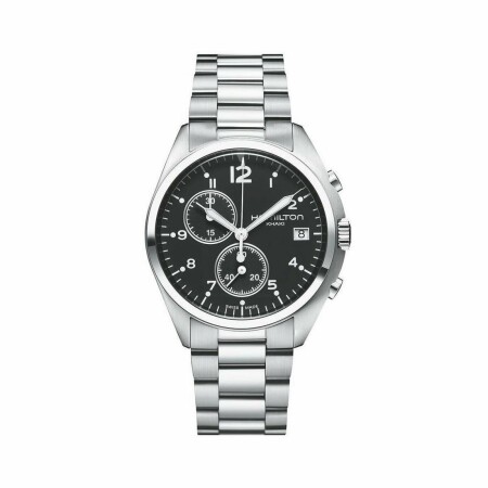 Montre Hamilton Khaki Aviation Khaki Pilot Quartz H76512133