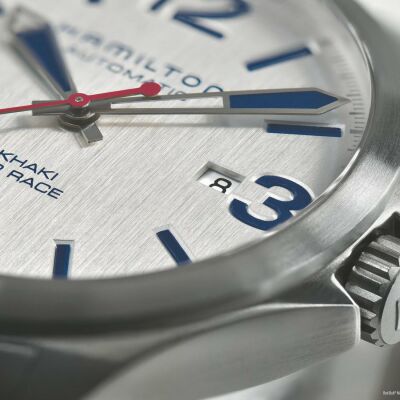 Montre Hamilton Khaki Aviation Khaki Air Race Automatic H76525151