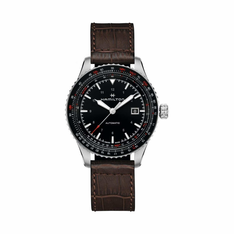 Montre Hamilton Khaki Aviation Converter Automatic