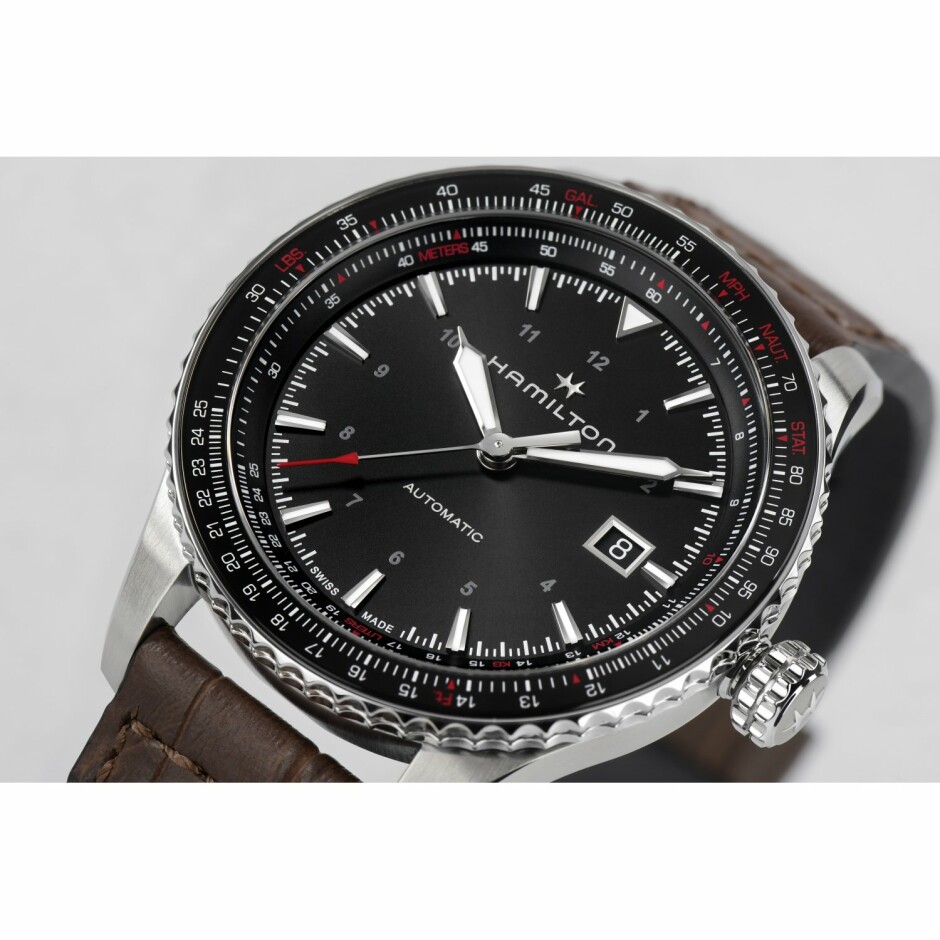 Montre Hamilton Khaki Aviation Converter Automatic