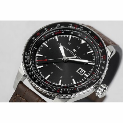 Montre Hamilton Khaki Aviation Converter Automatic H76615530