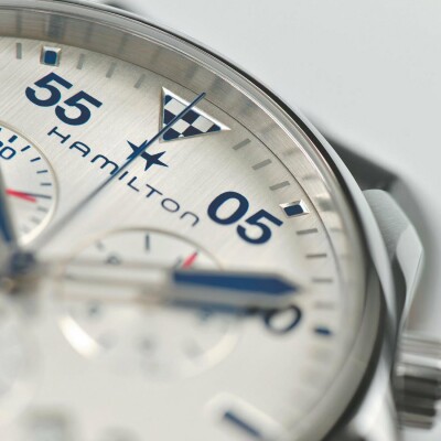 Montre Hamilton Khaki Aviation Khaki Pilot Quartz H76712751