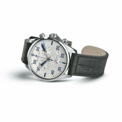 Montre Hamilton Khaki Aviation Khaki Pilot Quartz H76712751