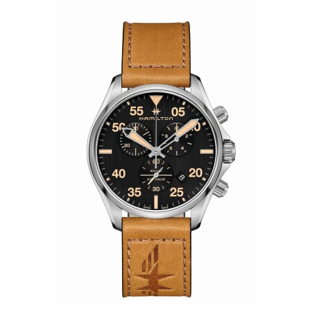 Montre Hamilton Khaki Aviation Khaki Pilot Quartz H76722531