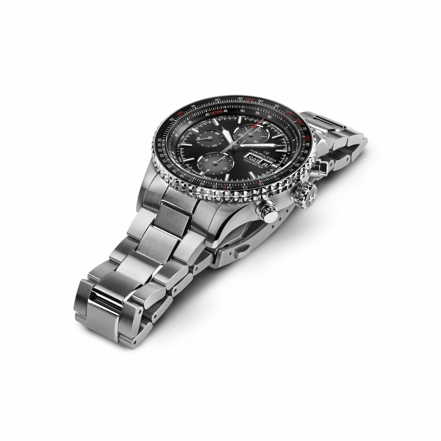 Montres best sale hamilton soldes