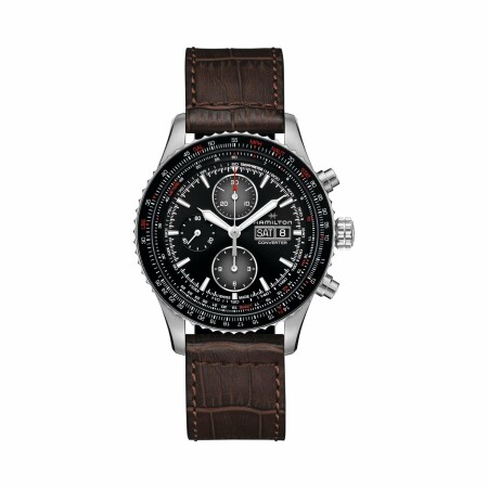 Montre Hamilton Khaki Aviation Converter Automatic H76726530