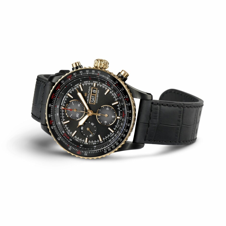 Montre Hamilton Khaki Aviation Converter Automatic