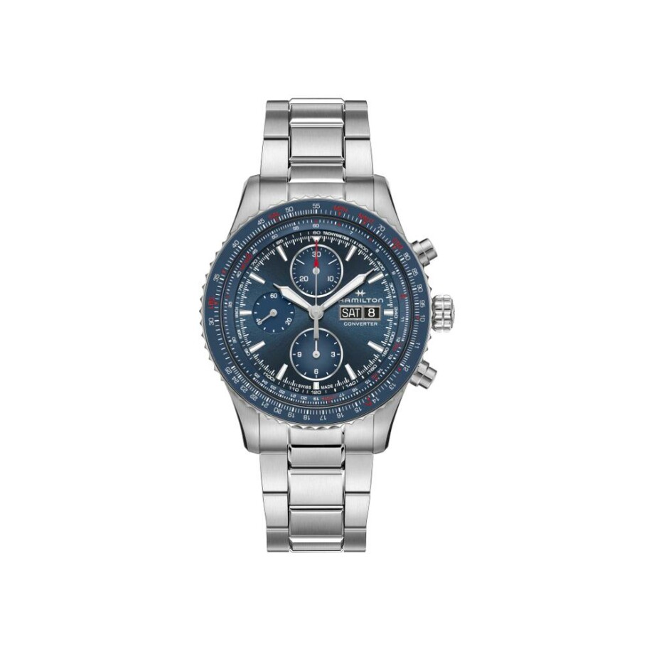 Hamilton Khaki Aviation Converter Auto Chrono watch