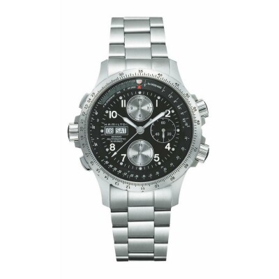 Montre Hamilton Khaki Aviation Khaki X-Wind Automatic H77616133