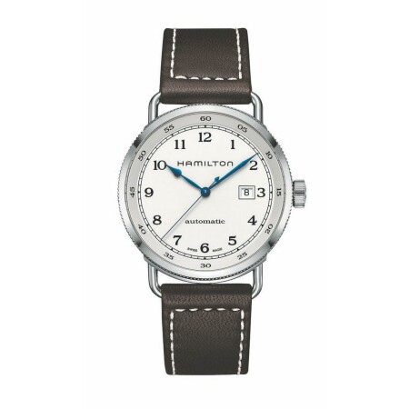 Montre Hamilton Khaki Navy Automatic H77715553