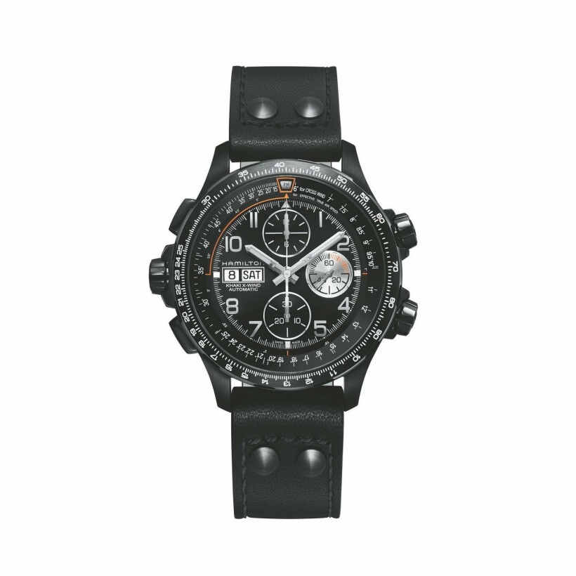 Hamilton Khaki Aviation Khaki X-Wind Automatic watch