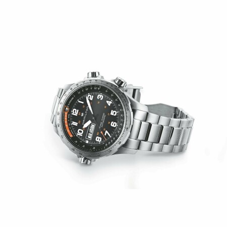 Montre Hamilton Khaki Aviation Khaki X-Wind Automatic