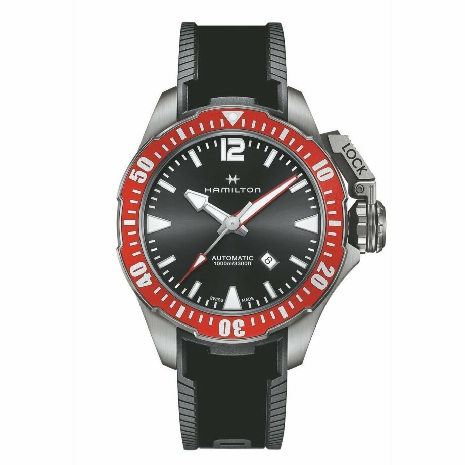 Hamilton Khaki Navy Automatic watch