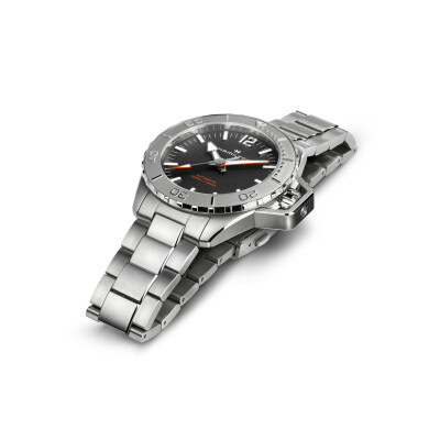 Montre Hamilton Khaki Navy Frogman Auto H77815130