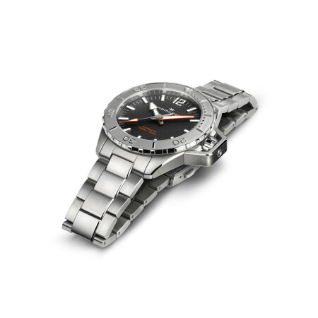 Montre Hamilton Khaki Navy Frogman Auto