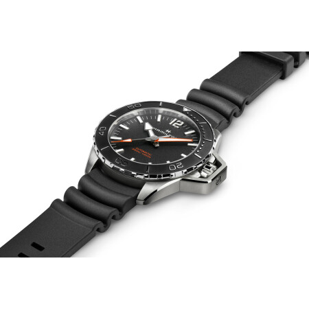 Montre Hamilton Khaki Navy Frogman Auto