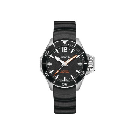 Montre Hamilton Khaki Navy Frogman Auto