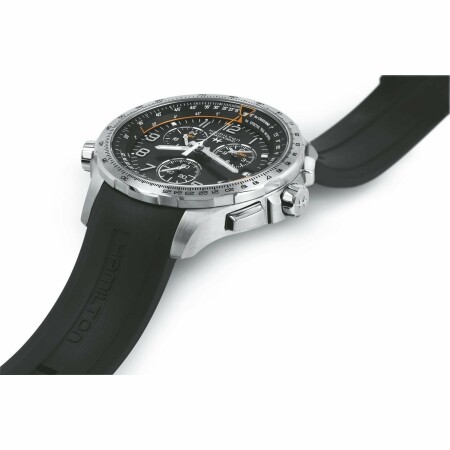 Montre Hamilton Khaki Aviation Khaki X-Wind Quartz