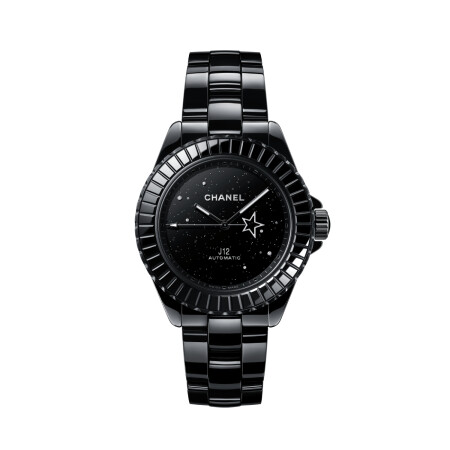 CHANEL J12 watch