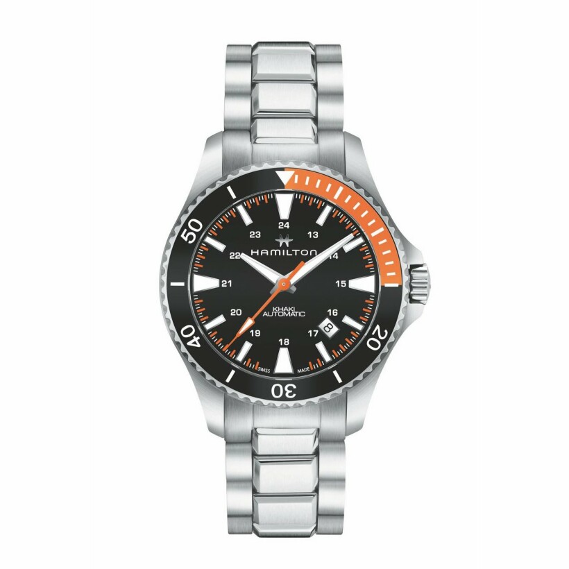 Hamilton Khaki Navy Khaki Scuba Automatic watch