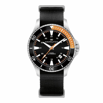 Montre Hamilton Khaki Navy Scuba Auto H82305931