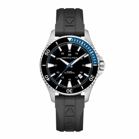 Montre Hamilton Khaki Navy Scuba Auto H82315331