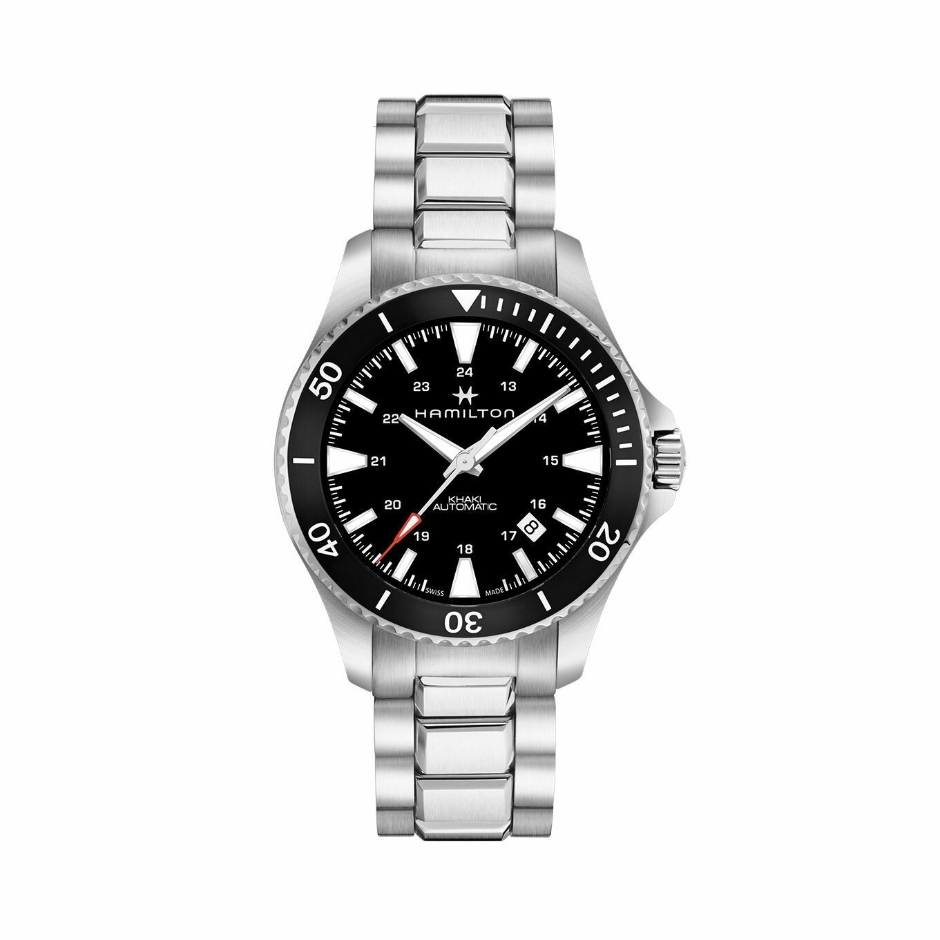 Montre Hamilton Khaki Navy Scuba Auto H82335131