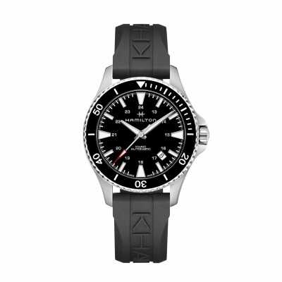 Montre Hamilton Khaki Navy Khaki Scuba Automatic H82335331