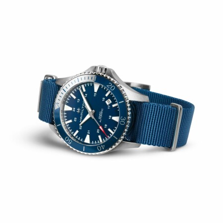 Montre Hamilton Khaki Navy Khaki Scuba Auto H82345941