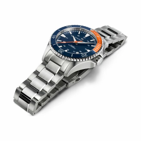 Montre Hamilton Khaki Navy Scuba Auto H82365141