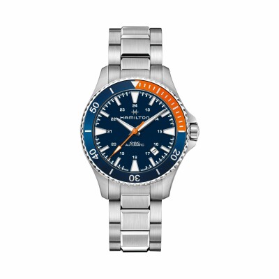 Montre Hamilton Khaki Navy Scuba Auto H82365141