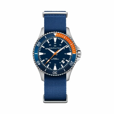 Montre Hamilton Khaki Navy Scuba Auto H82365941