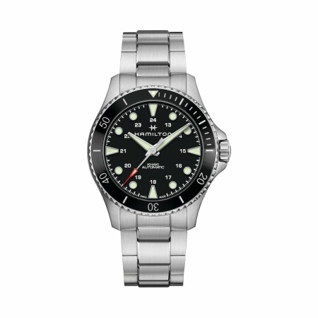 Montre Hamilton Khaki Navy Scuba Auto H82515130