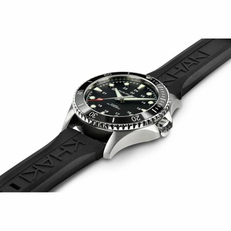 Montre Hamilton Khaki Navy Scuba Auto H82515330