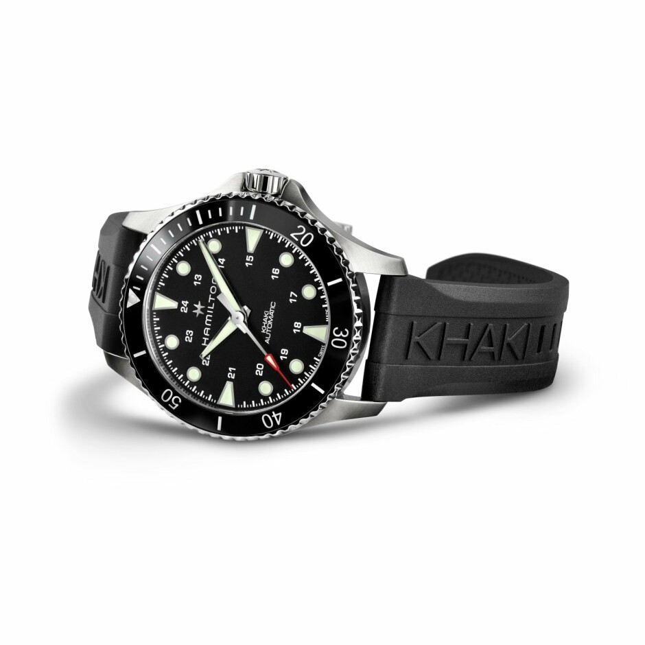 Montre Hamilton Khaki Navy Scuba Auto