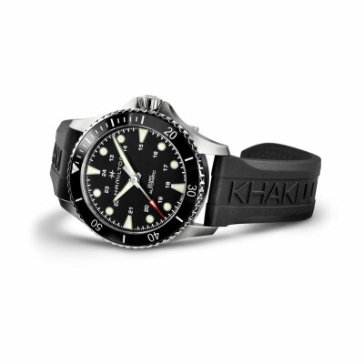 Montre Hamilton Khaki Navy Scuba Auto H82515330