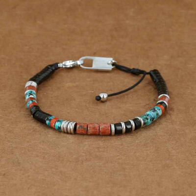 Bracelet ZAG en acier