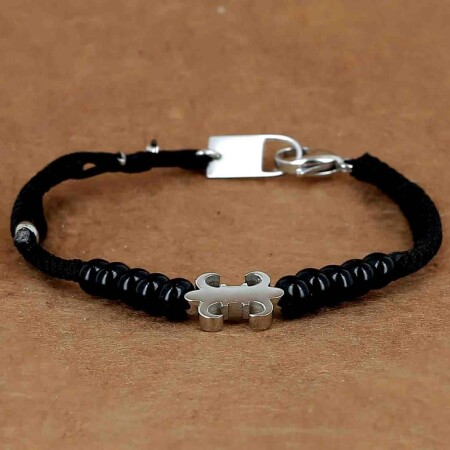 Bracelet ZAG en acier