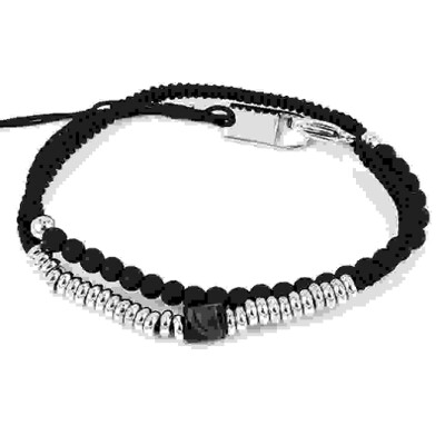 Bracelet ZAG en acier