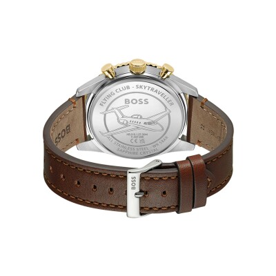 Montre BOSS Skytraveller 1514346