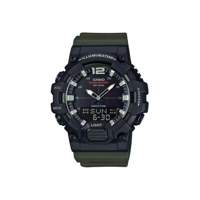 Montre Casio Collection Casio HDC-700-3AVEF