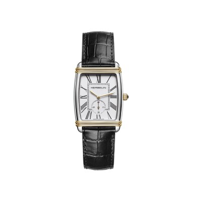 Montre HERBELIN Art Déco Quartz 10638T08