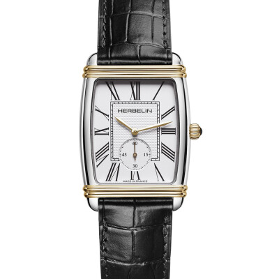 Montre HERBELIN Art Déco Quartz 10638T08