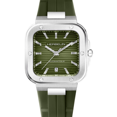 Montre HERBELIN Cap Camarat 1646A116CK
