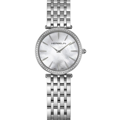 Montre HERBELIN Epsilon Quartz 17116B68Y19