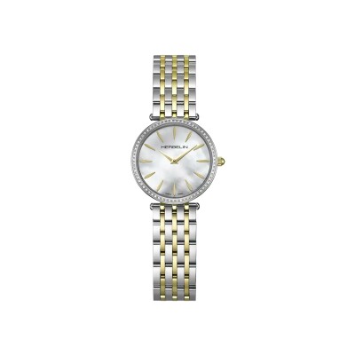 Montre HERBELIN Epsilon Quartz 17116BT68Y19